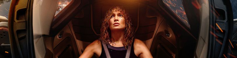 Atlas: Další upoutávka na velkolepou robotí sci-fi nálož s Jennifer Lopez