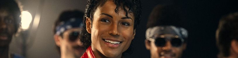 Michael: Životopisný film o legendárním králi popu se představuje v první upoutávce