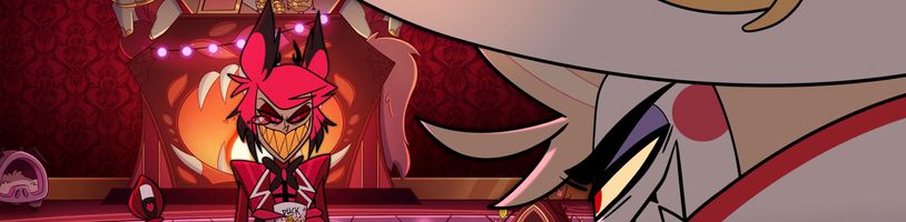 Hazbin Hotel odhalil 8 nových fotek z druhé série