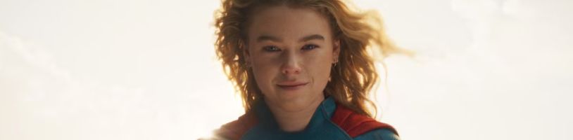 Supergirl se nám v prvním traileru ukáže jako pařmenka, se kterou si není radno zahrávat