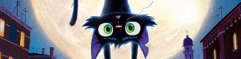 Kočičino Nero: Nová pixarovka s mafiánskými kočkami se pochlubila upoutávkou