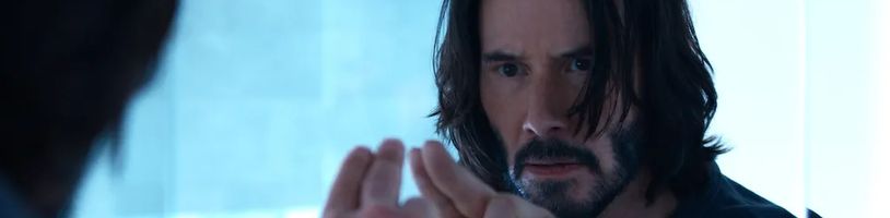 Shiver: Sci-fi s Keanu Reevesem, který uvízne v časové smyčce, zná datum premiéry