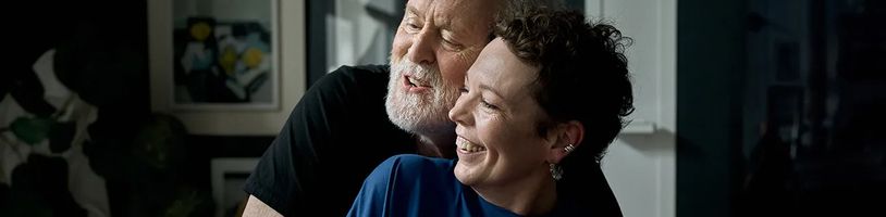 Jimpa: John Lithgow a Olivia Coleman v novém filmu od režisérky komedie Hodně štěstí, pane Veliký