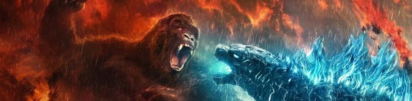 Godzilla a Kong se opět vrátí do velkolepého boje až v roce 2024 