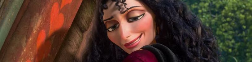 Hraný remake animáku Na vlásku už možná našel i představitelku záporačky Gothel