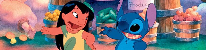 Live-action remake Lilo a Stitch poputuje na Disney+