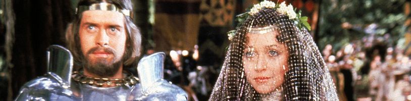 Film Guinevere nám ukáže příběh rytířů kulatého stolu z pohledu Artušovy ženy