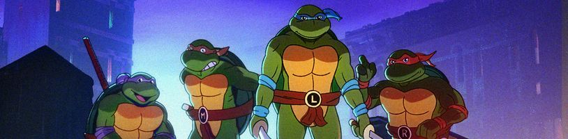 Želvy Ninja se vracejí v kooperativní side-scrolling bojovce