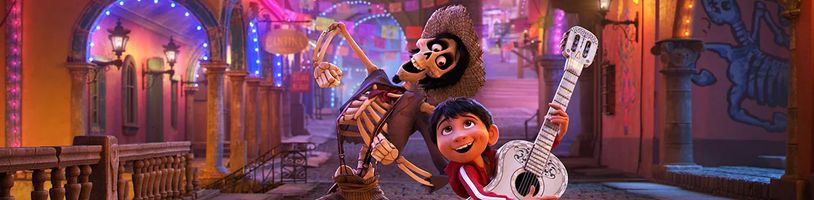 Coco 2 ve výrobě, pokračování hezké pixarovky dorazí v roce 2029