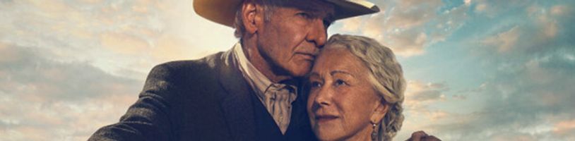 V druhé řadě seriálu 1923 budou Harrison Ford a Helen Mirren bojovat o svůj ranč