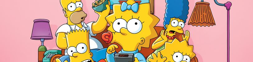 Proč Simpsonovi nikdy nestárnou?