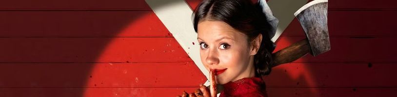 V černé komedii Hey Bear se Mia Goth rozhodne pomstít medvědovi, který zabil jejího manžela