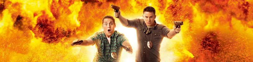 Akční komedie Jump street 21 dostane třetí díl, vrátit se mají Channing Tatum i Jonah Hill