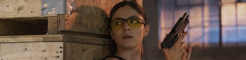 K prequelu Dannyho parťáků se připojuje Monica Barbaro