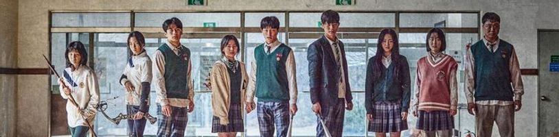 Korejští studenti budou muset zůstat ve škole o něco déle. Venku totiž propukla zombie apokalypsa