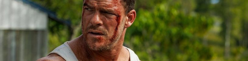 Ještě jeden trailer k akčňáku Runner, v němž to Alan Ritchson pěkně rozjede