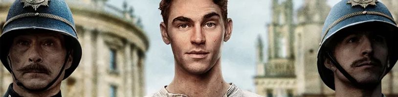 Akcí nabitý trailer k sérii Young Sherlock nám ukáže divoké mládí slavného detektiva