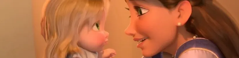 Hraný remake animáku Na vlásku obsadil královnu Ariannu