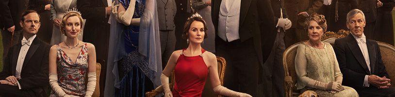 Trailer k Panství Downton: Velké finále láká na závěrečnou kapitolu slavné šlechtické rodiny