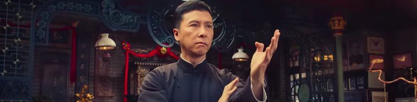 Ip Man 4: The Finale uzavírá úspěšnou ságu kung-fu filmů ve velkém stylu