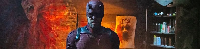 Slepý právník se vrací s tvrdou spravedlností v traileru na seriál Daredevil: Born Again