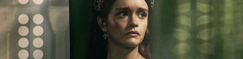 Olivia Cooke ztvární hlavní roli v upírském hororovém thrilleru Brides