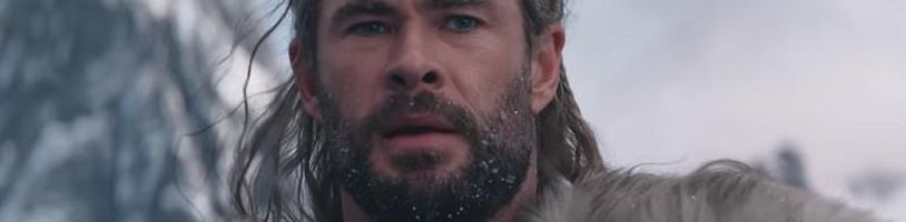 První trailer na čtvrtého Thora fanoušky ohromí. Doslova! 