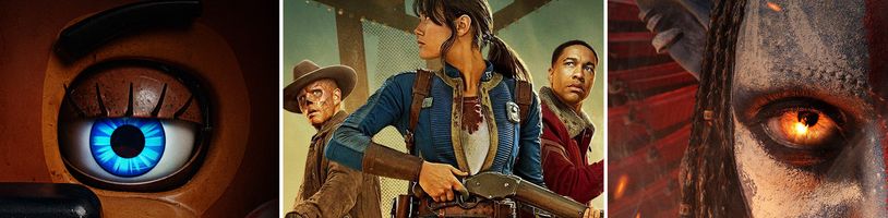 Filmové a seriálové tituly prosince, které byste si neměli nechat ujít