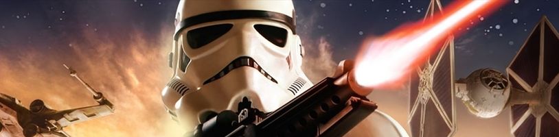 Star Wars Day přináší oficiální multiplayer do původního Battlefrontu a slevy na hry