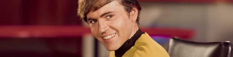 Ve věku 90 let zemřel Walter Koenig, navigátor Pavel Čechov ze Star Treku