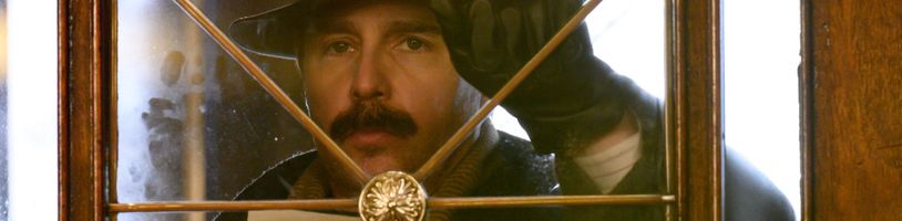Tumor: Sam Rockwell si zahraje detektiva, který kvůli nádoru na mozku ztrácí kontakt s realitou