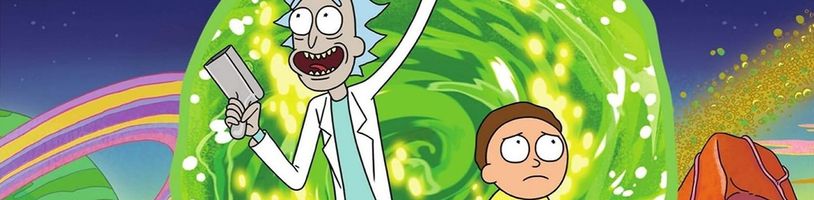 Rick a Morty sú späť!