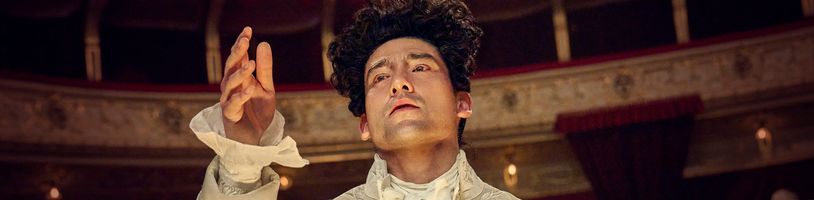 Amadeus: Z divadelní hry, která inspirovala i slavný film Miloše Formana, vznikla nová minisérie