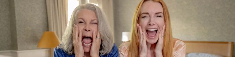 Jamie Lee Curtis a Lindsay Lohan opět spolu, komedie Mezi námi děvčaty 2 má datum premiéry