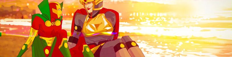 Mister Miracle: Ve výrobě je další animovaný DC seriál pro dospělejší publikum