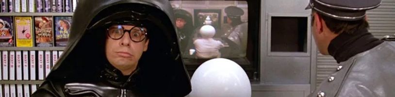 Star Wars den ve znamení dokumentů, došlo i na Spaceballs