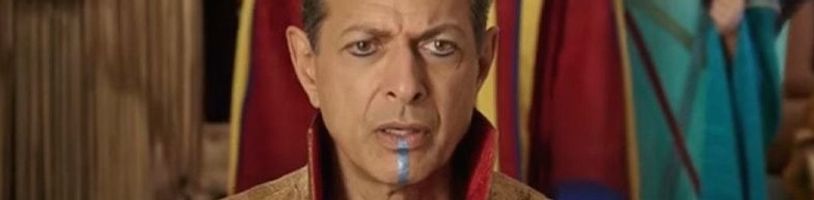Jeff Goldblum si zahraje olympského vládce Dia v komediálním fantasy seriálu Kaos