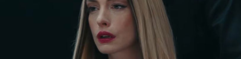 Mother Mary: Anne Hathaway jako popová ikona na pokraji zhroucení v novém traileru
