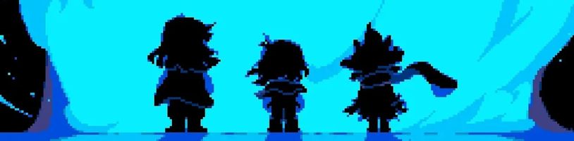 Deltarune ještě něco chybí, než dorovná slavný Undertale