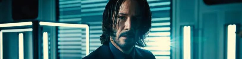 Keanu Reeves se v prvním traileru na Johna Wicka 4 vrací do další zběsilé akce 