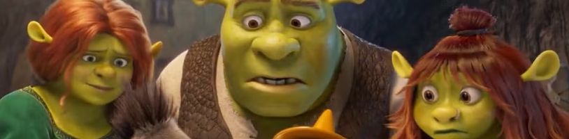 Shrek 5 se znovu odkládá, dorazí až v létě roku 2027