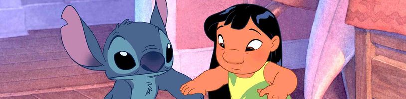 Hraný remake animáku Lilo a Stitch odhalil podobu titulního modrého emzáka