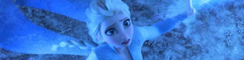 Ledové království 3: V dalším díle se Anna a Elsa vydají do tajemné mrazivé říše