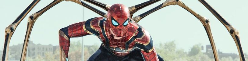 Nový Spider-Man poráží Avatara. Stal se třetím nejvýdělečnějším filmem v americké historii