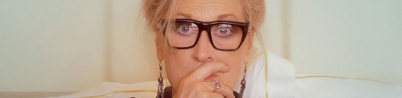 Meryl Streep již brzy v komediálním dramatu Let Them All Talk