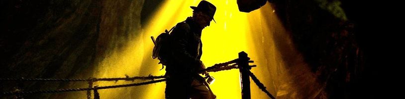 První trailer na film Indiana Jones 5 byl odhalen na D23