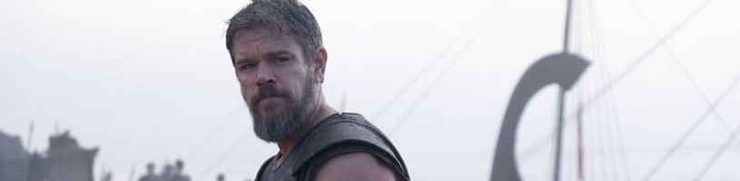 Odysseus vyráží na dlouhou cestu domů v prvním velkolepém traileru k novince od Christophera Nolana