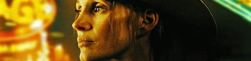 Jessica Chastain pátrá po zmizelé neteři v upoutávce na hudební thriller Heartland