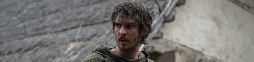 The Uprising: Andrew Garfield vede krvavé povstání proti anglickému králi v prvním traileru