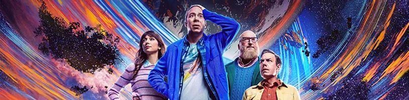 Jak Stuart nezachránil vesmír: Spin-off Teorie velkého třesku bude šílená jízda napříč realitami